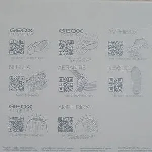 Geox | Shoes | Trainers Geoxu Damiano D U5and 006k C1006  display picture 1